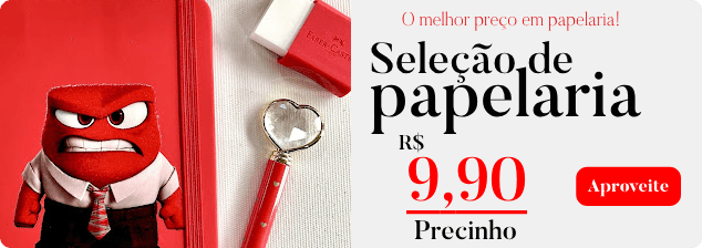 Papelaria  9,90